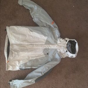 Snowboarding jacket by Bonfire. XL.